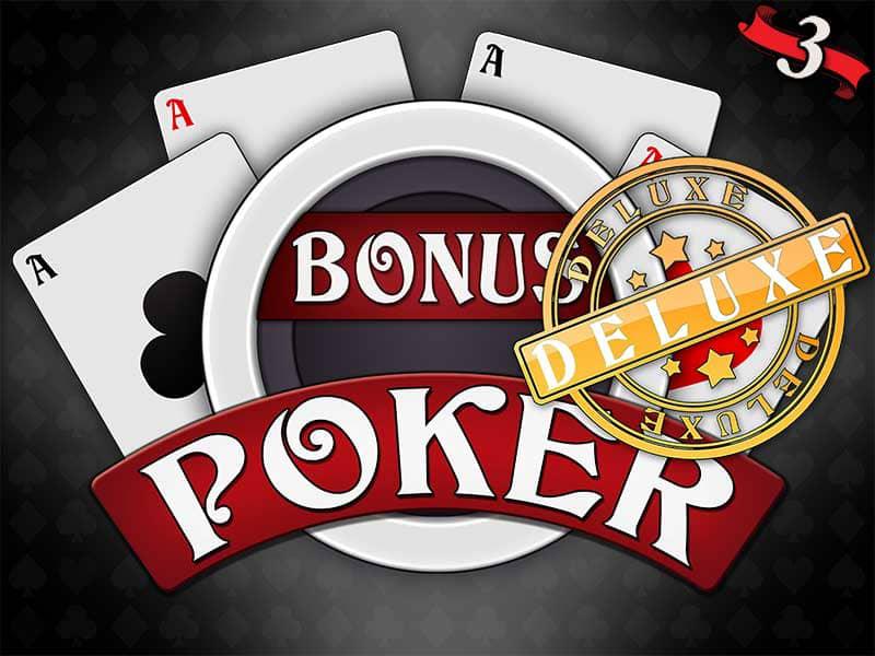 Bonus Poker